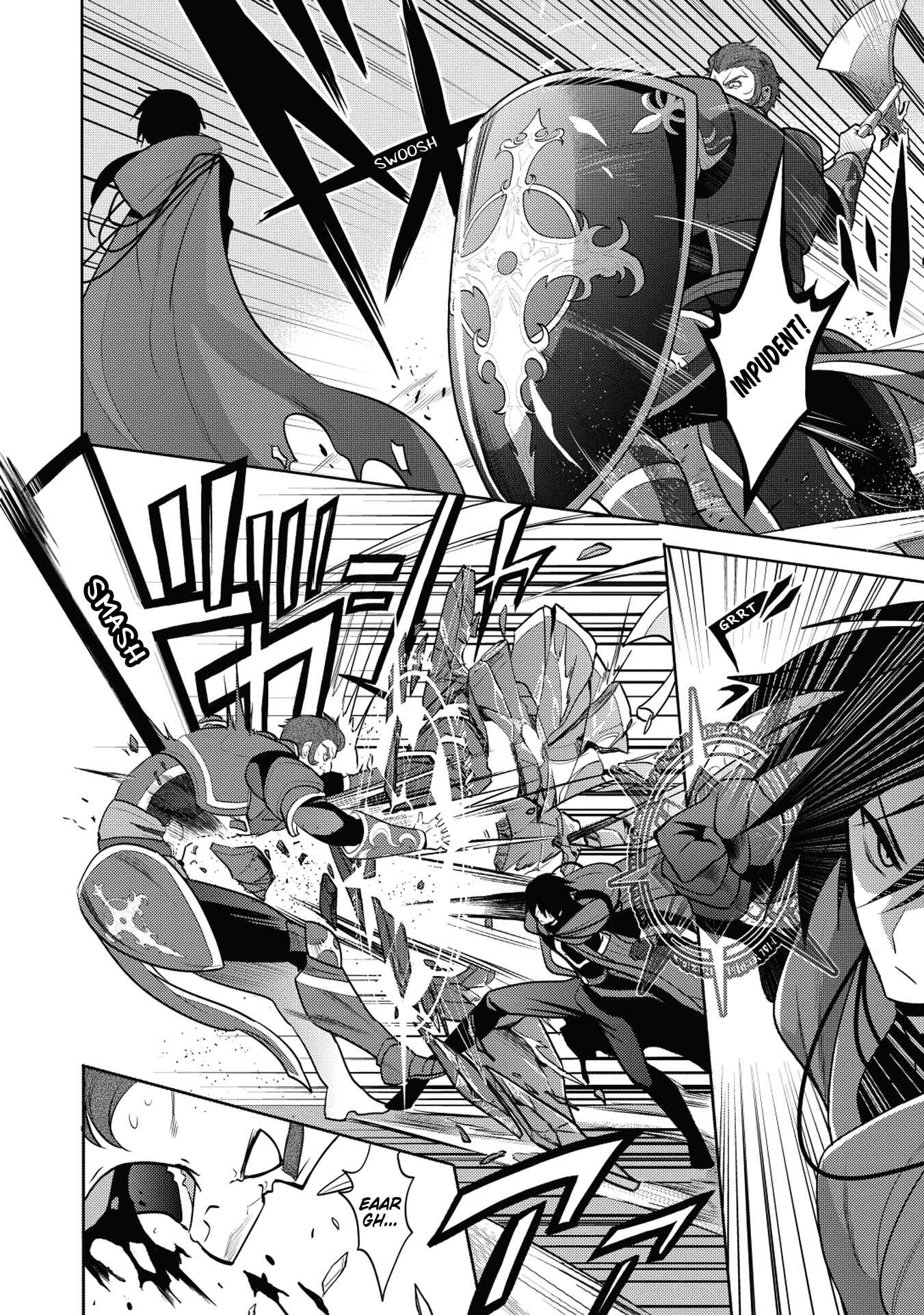 Page 4 Chapter 6 Maou no Ore ga Dorei Elf wo Yome ni Shitanda ga, Dou Medereba Ii?