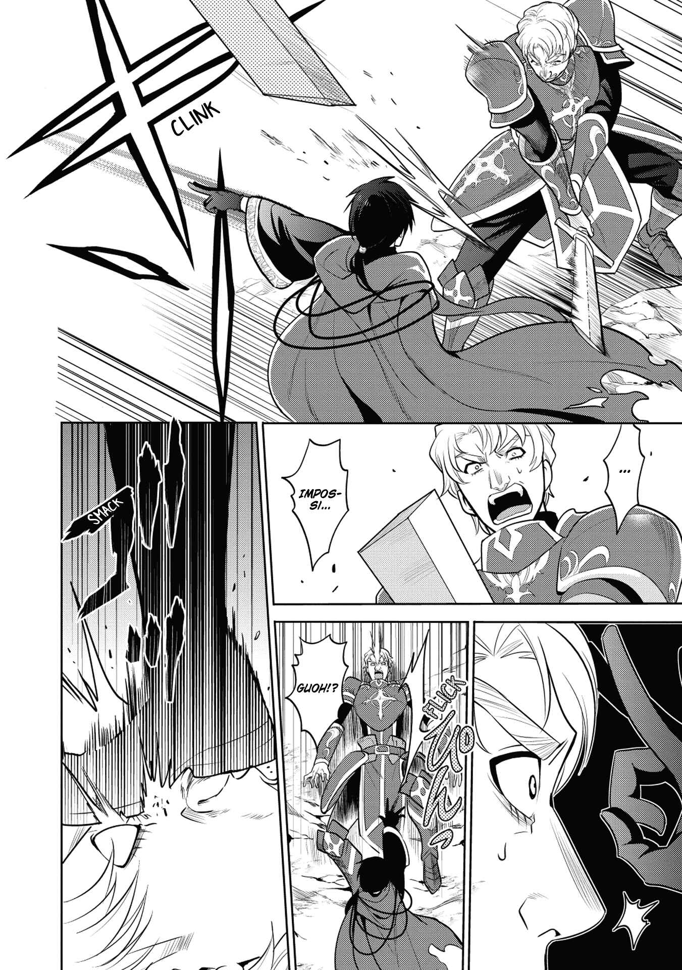 Page 6 Chapter 6 Maou no Ore ga Dorei Elf wo Yome ni Shitanda ga, Dou Medereba Ii?