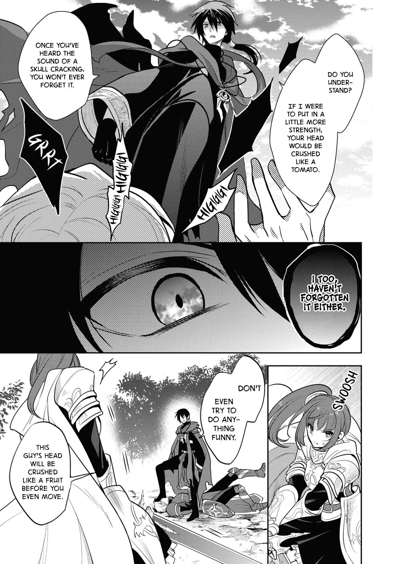 Page 7 Chapter 6 Maou no Ore ga Dorei Elf wo Yome ni Shitanda ga, Dou Medereba Ii?