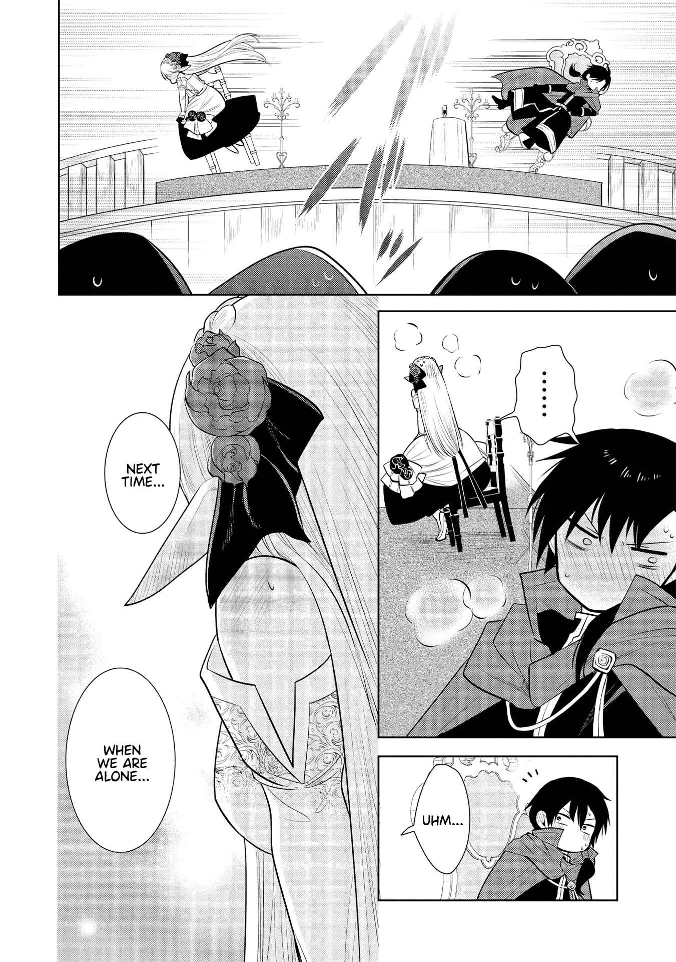 Page 13 Chapter 29 Maou no Ore ga Dorei Elf wo Yome ni Shitanda ga, Dou Medereba Ii?
