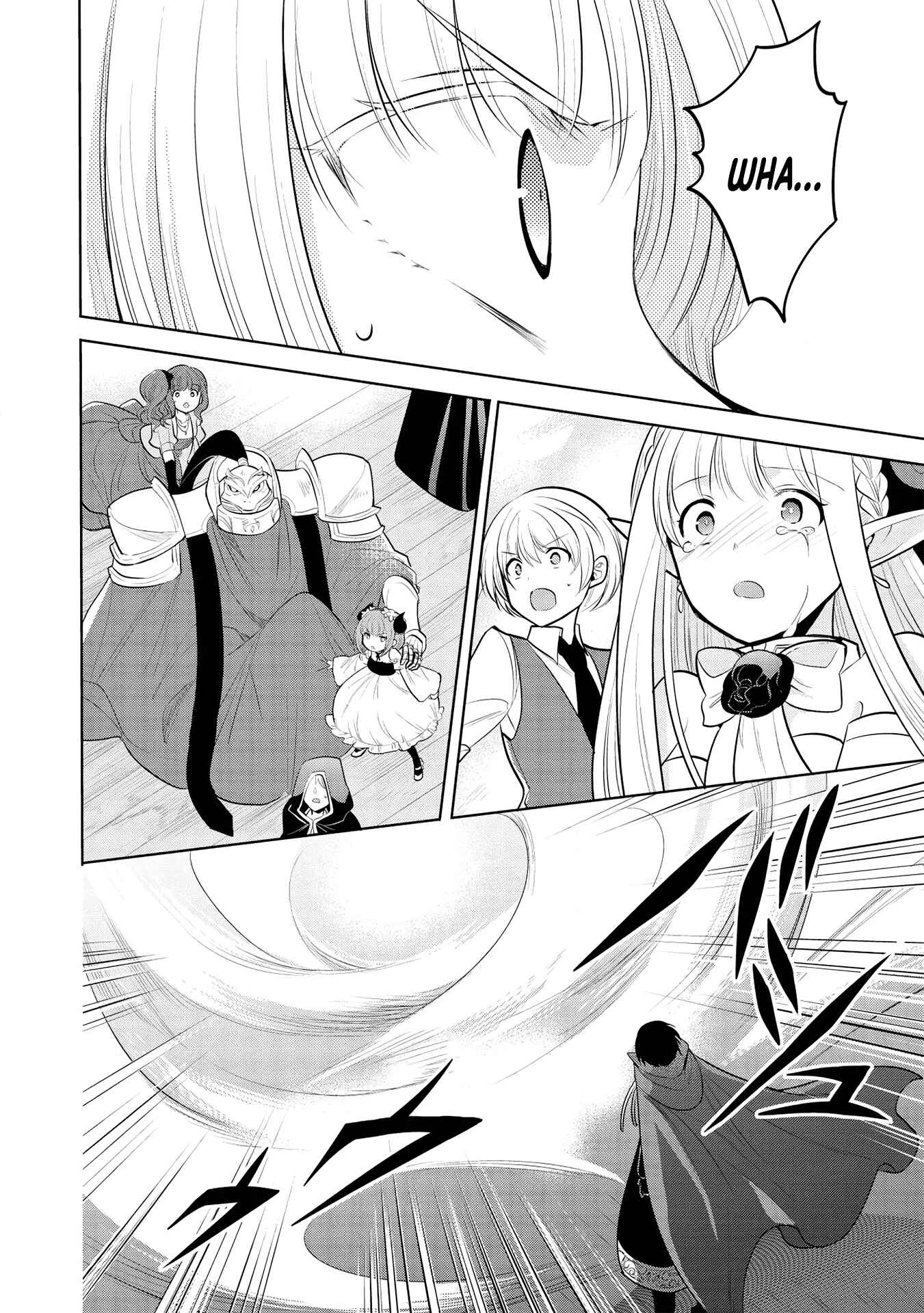 Page 29 Chapter 29 Maou no Ore ga Dorei Elf wo Yome ni Shitanda ga, Dou Medereba Ii?