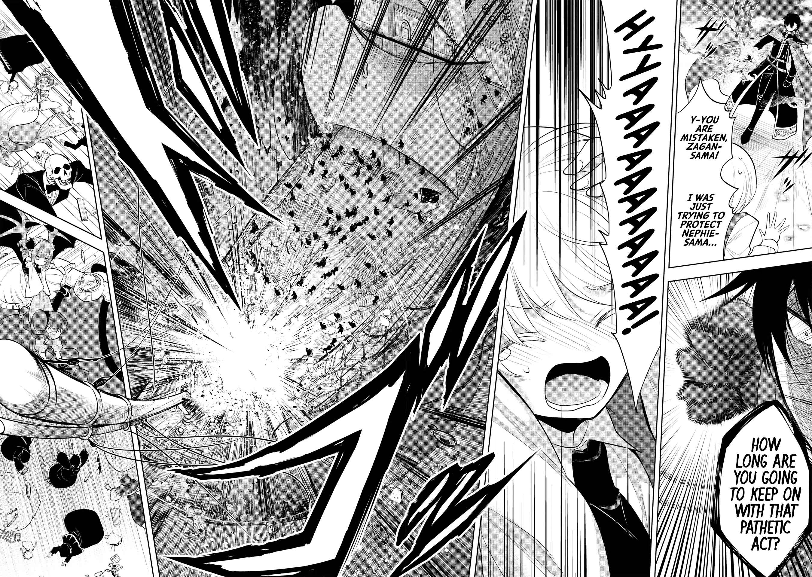 Page 33 Chapter 29 Maou no Ore ga Dorei Elf wo Yome ni Shitanda ga, Dou Medereba Ii?