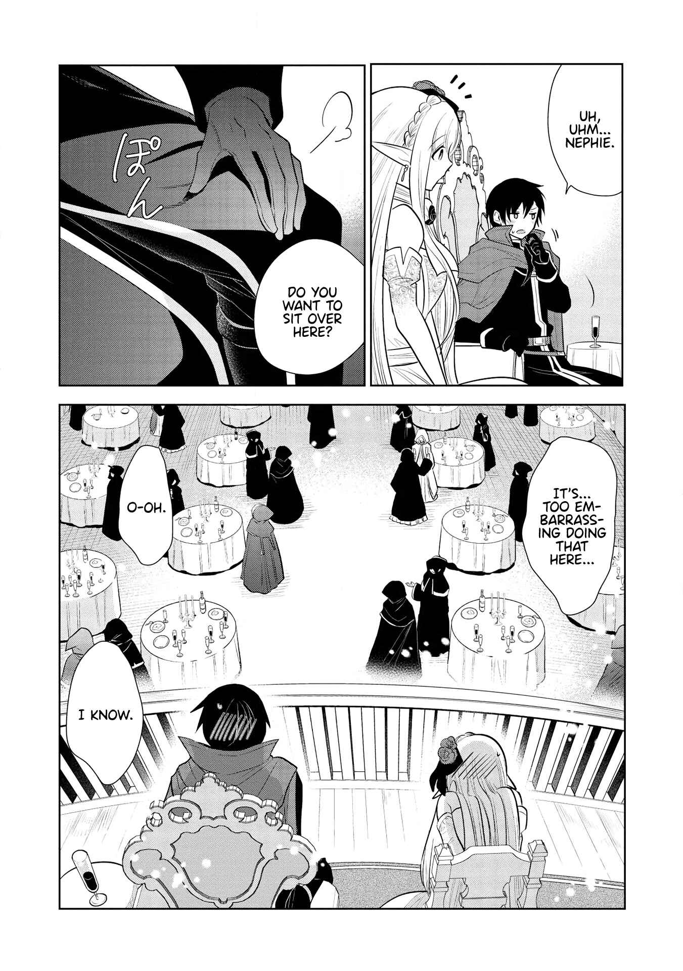 Page 5 Chapter 29 Maou no Ore ga Dorei Elf wo Yome ni Shitanda ga, Dou Medereba Ii?