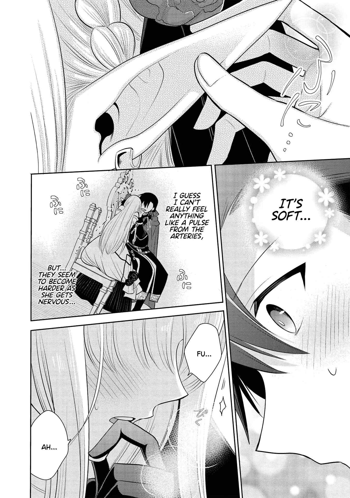 Page 9 Chapter 29 Maou no Ore ga Dorei Elf wo Yome ni Shitanda ga, Dou Medereba Ii?
