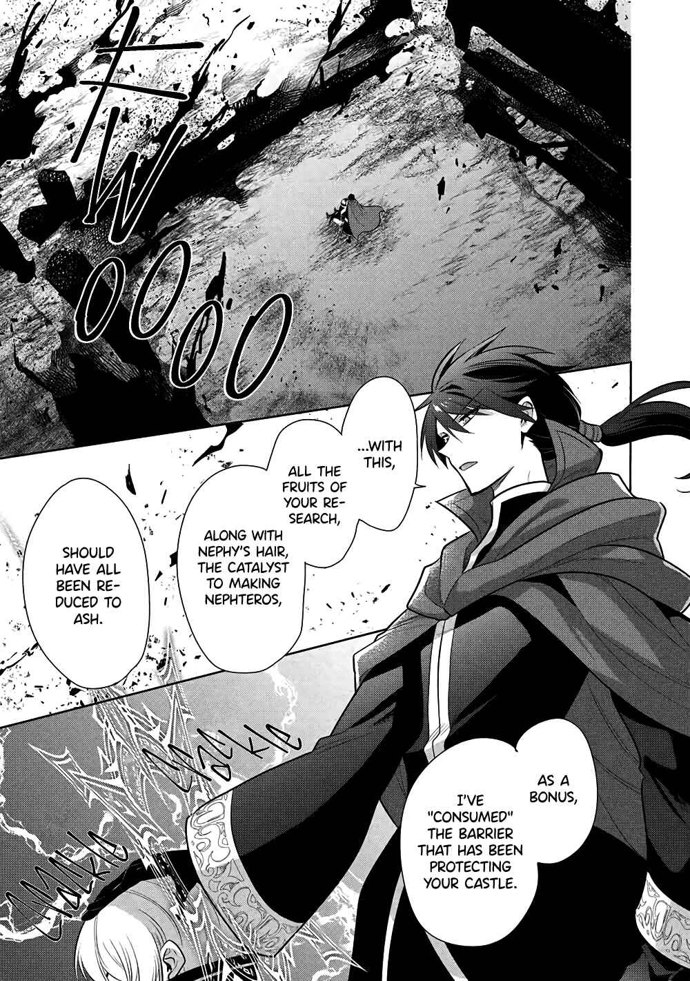 Page 15 Chapter 71 Maou no Ore ga Dorei Elf wo Yome ni Shitanda ga, Dou Medereba Ii?