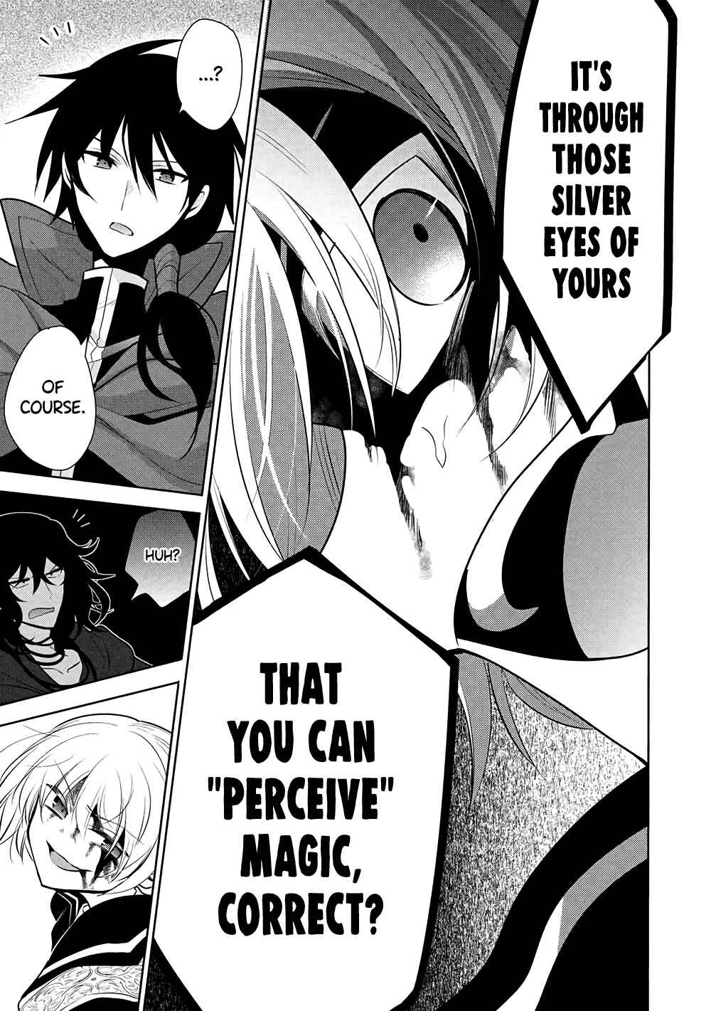Page 19 Chapter 71 Maou no Ore ga Dorei Elf wo Yome ni Shitanda ga, Dou Medereba Ii?