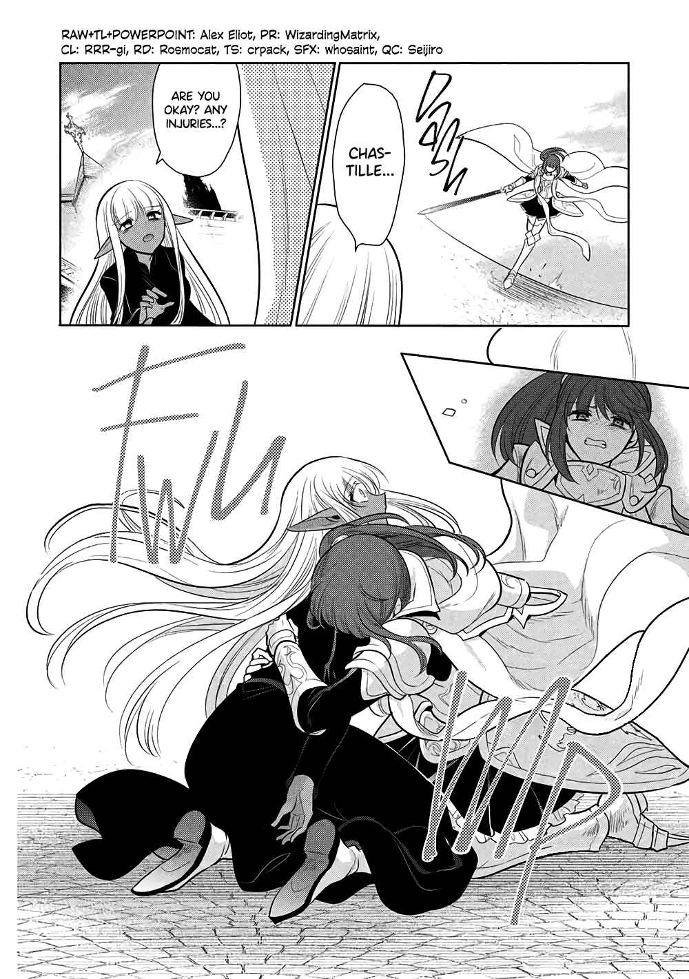 Page 2 Chapter 71 Maou no Ore ga Dorei Elf wo Yome ni Shitanda ga, Dou Medereba Ii?