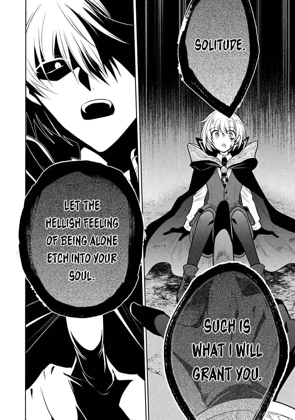 Page 27 Chapter 71 Maou no Ore ga Dorei Elf wo Yome ni Shitanda ga, Dou Medereba Ii?