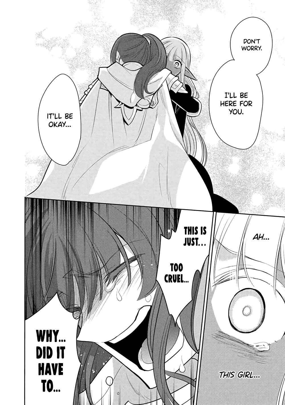 Page 4 Chapter 71 Maou no Ore ga Dorei Elf wo Yome ni Shitanda ga, Dou Medereba Ii?