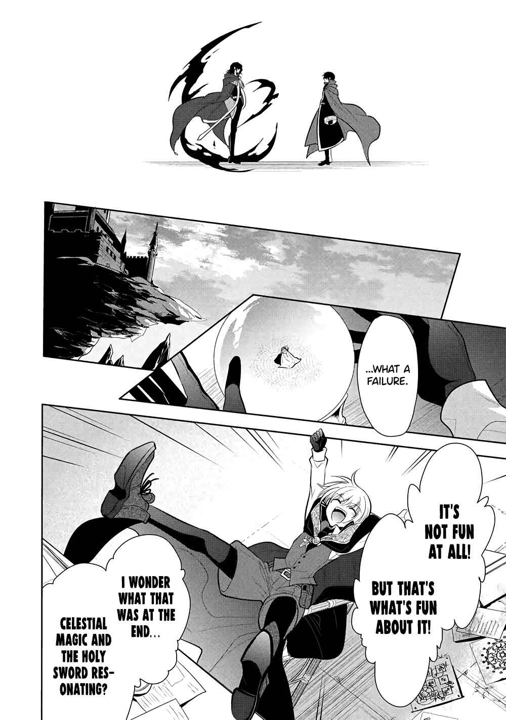 Page 8 Chapter 71 Maou no Ore ga Dorei Elf wo Yome ni Shitanda ga, Dou Medereba Ii?