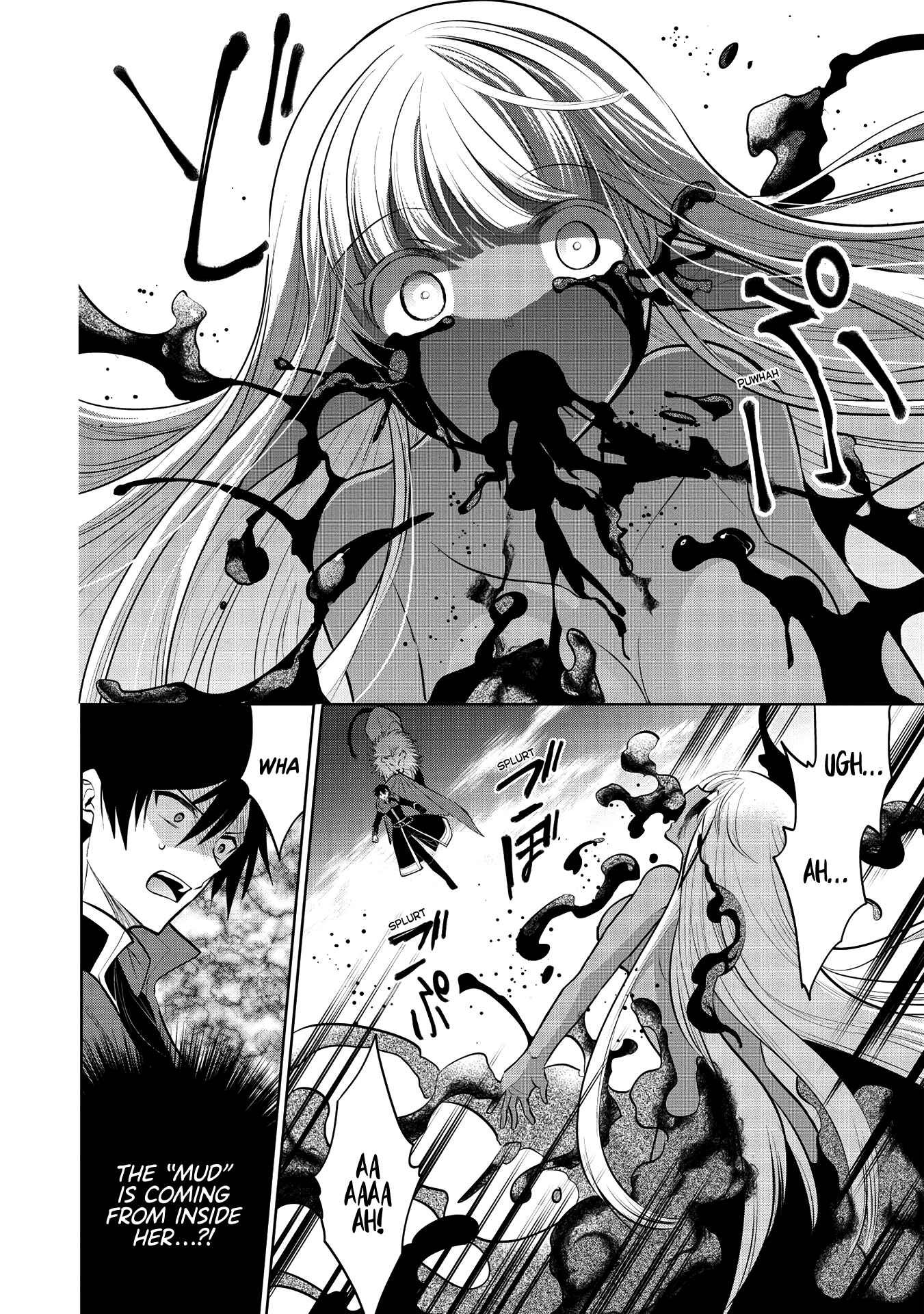 Page 12 Chapter 34 Maou no Ore ga Dorei Elf wo Yome ni Shitanda ga, Dou Medereba Ii?