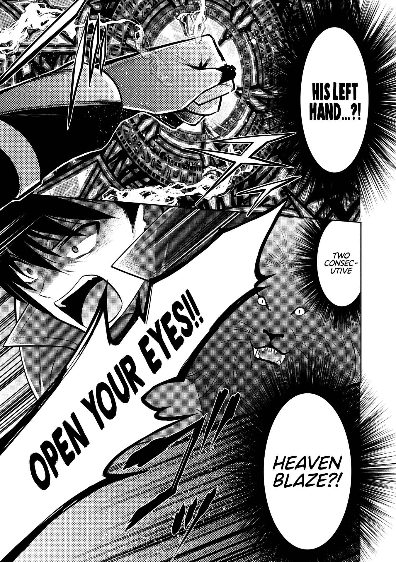 Page 17 Chapter 34 Maou no Ore ga Dorei Elf wo Yome ni Shitanda ga, Dou Medereba Ii?