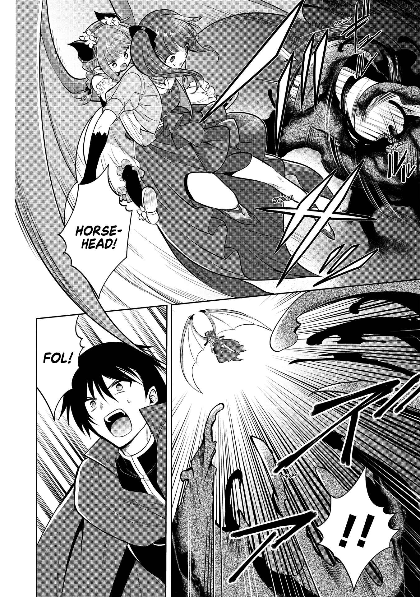 Page 2 Chapter 34 Maou no Ore ga Dorei Elf wo Yome ni Shitanda ga, Dou Medereba Ii?