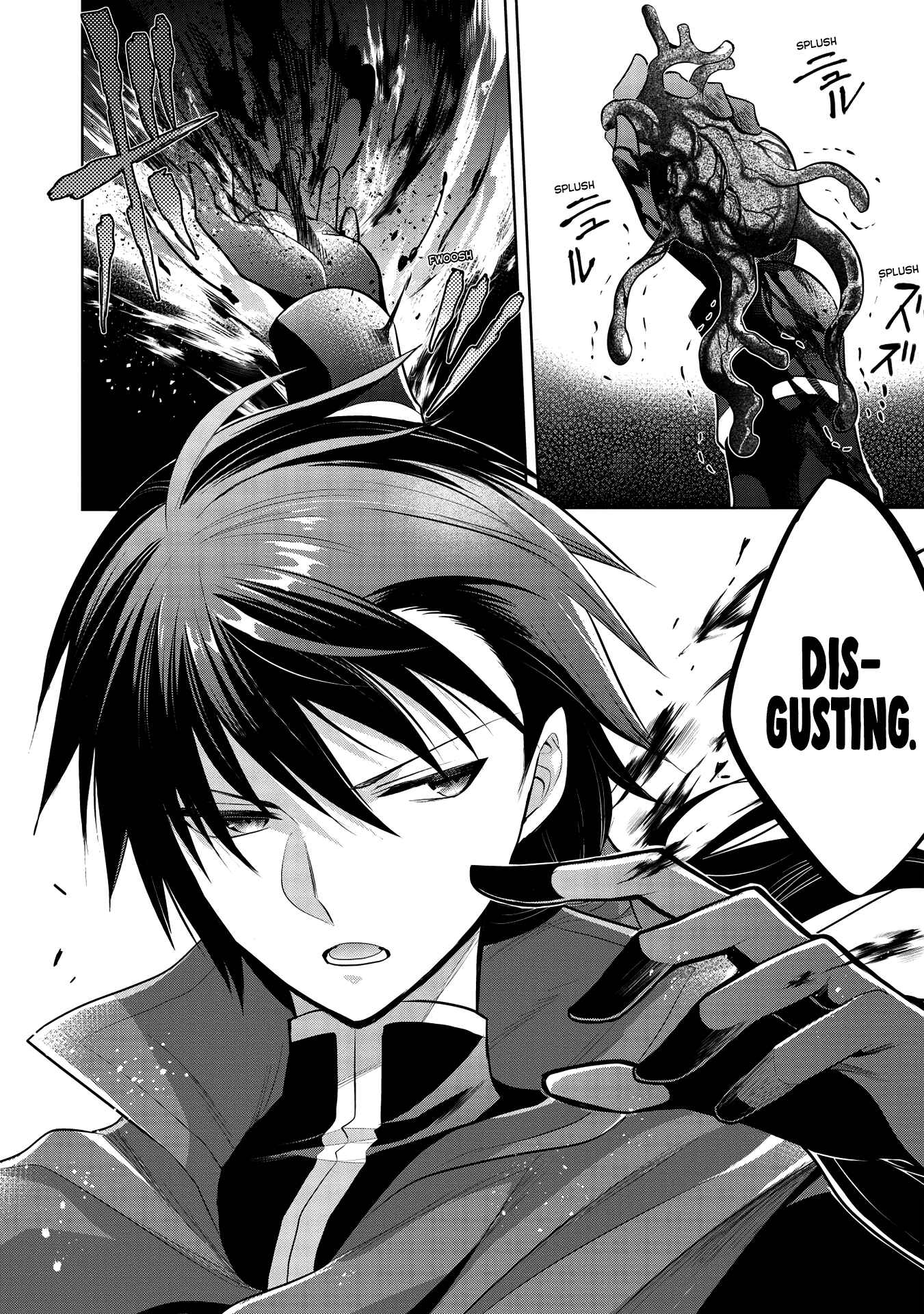 Page 20 Chapter 34 Maou no Ore ga Dorei Elf wo Yome ni Shitanda ga, Dou Medereba Ii?