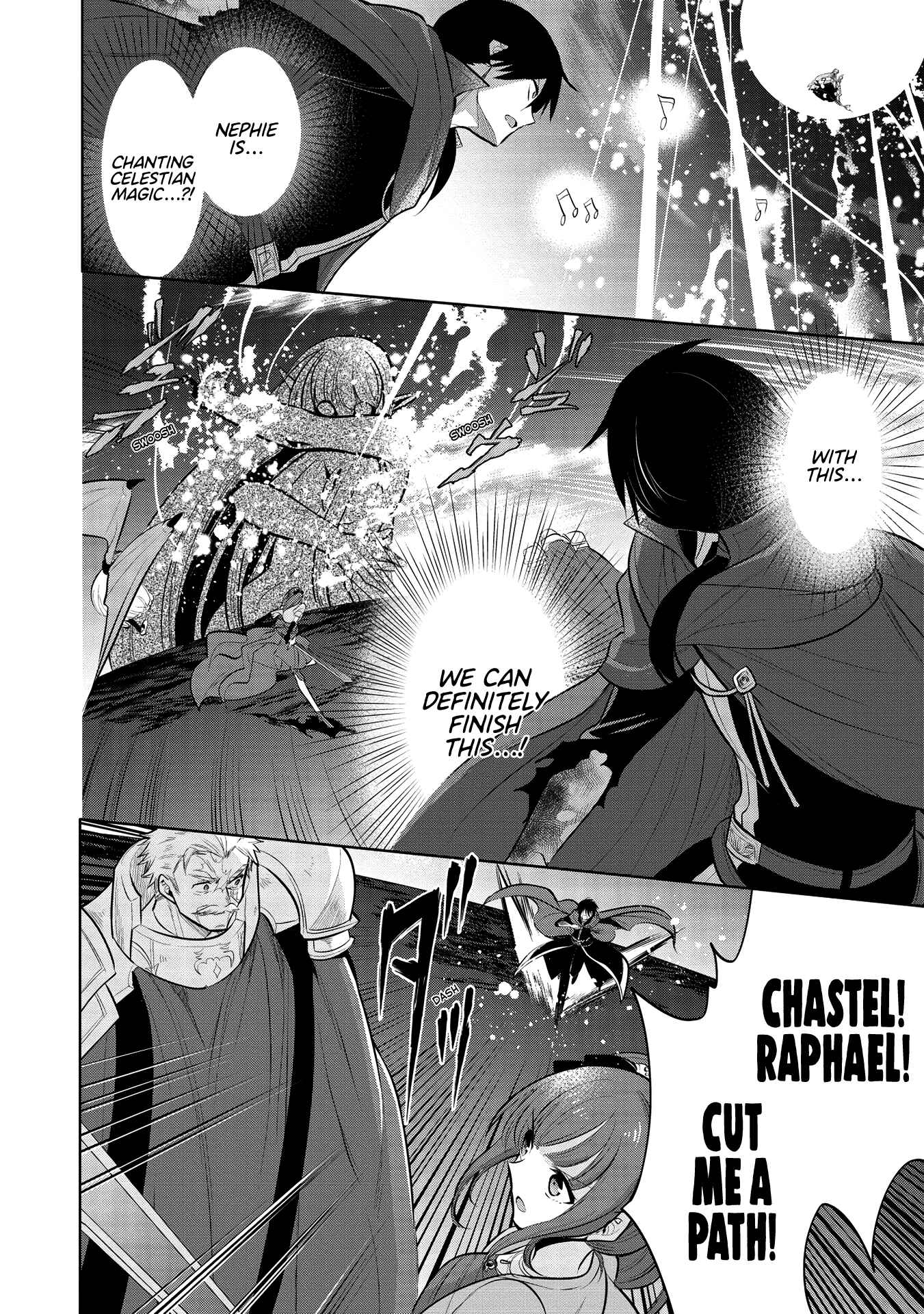 Page 5 Chapter 34 Maou no Ore ga Dorei Elf wo Yome ni Shitanda ga, Dou Medereba Ii?