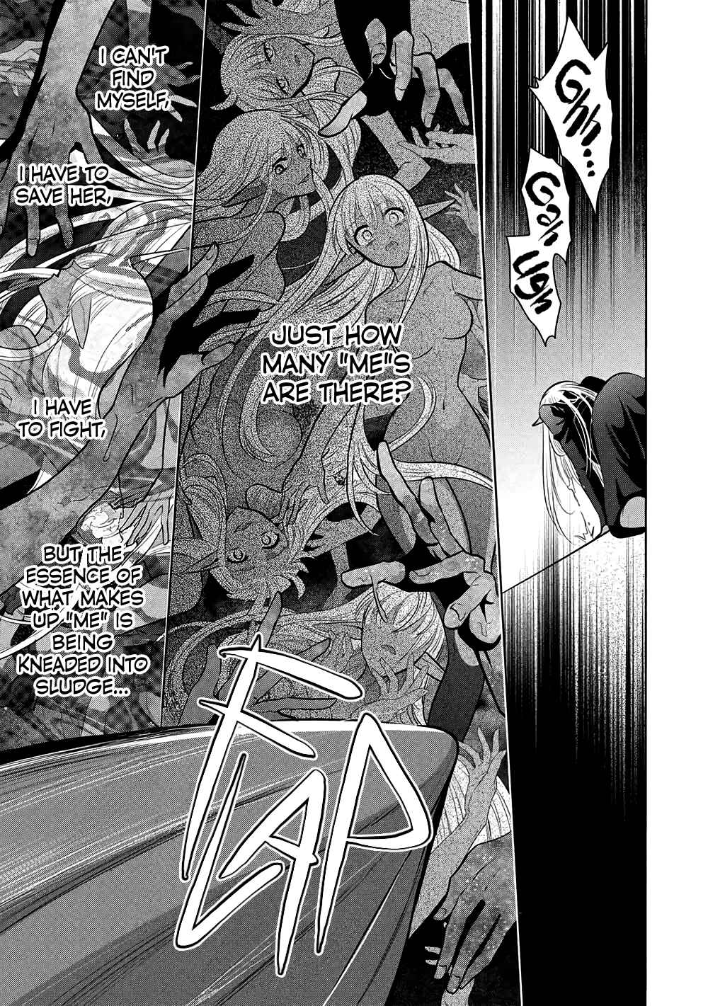 Page 11 Chapter 70 Maou no Ore ga Dorei Elf wo Yome ni Shitanda ga, Dou Medereba Ii?