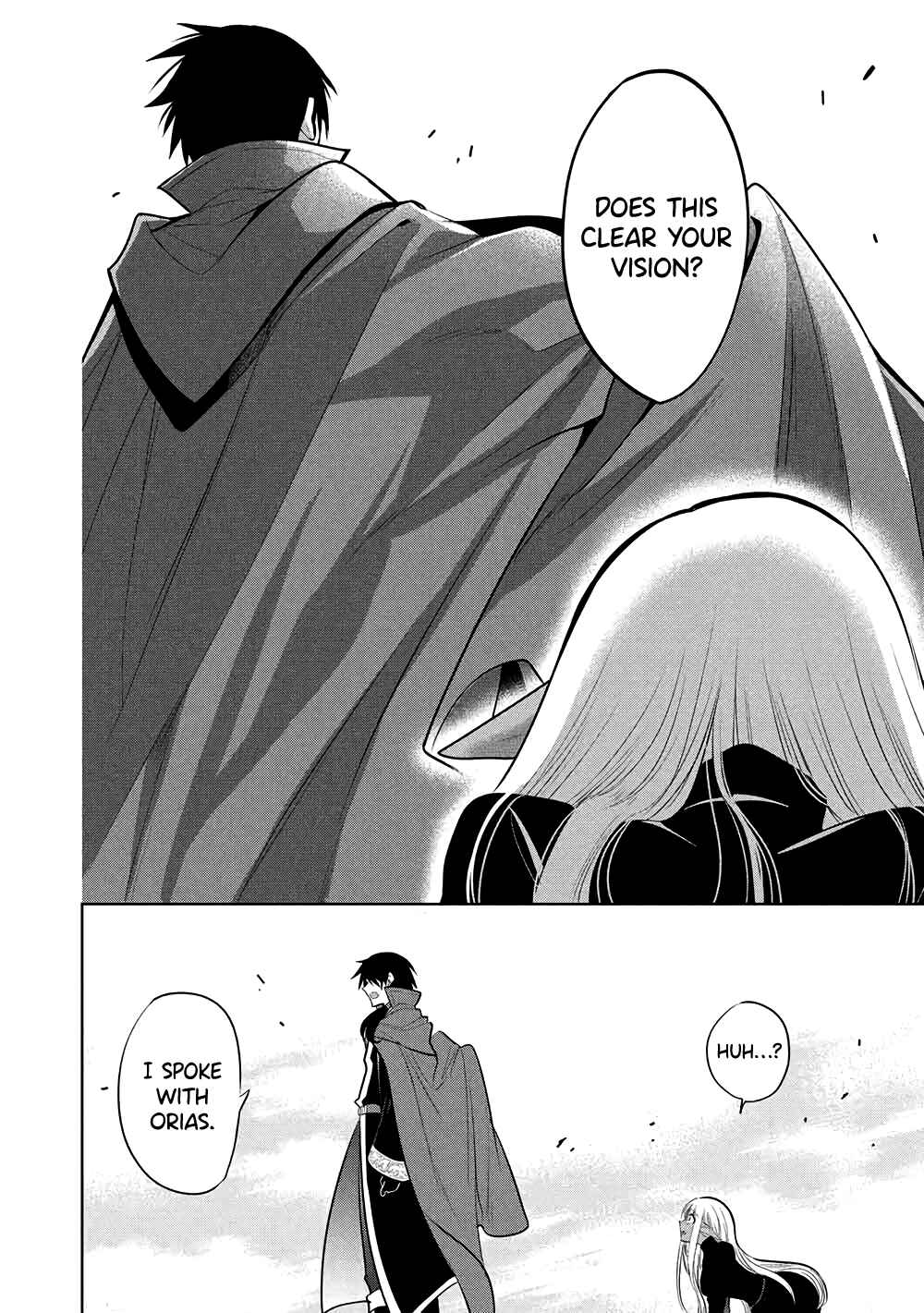 Page 12 Chapter 70 Maou no Ore ga Dorei Elf wo Yome ni Shitanda ga, Dou Medereba Ii?