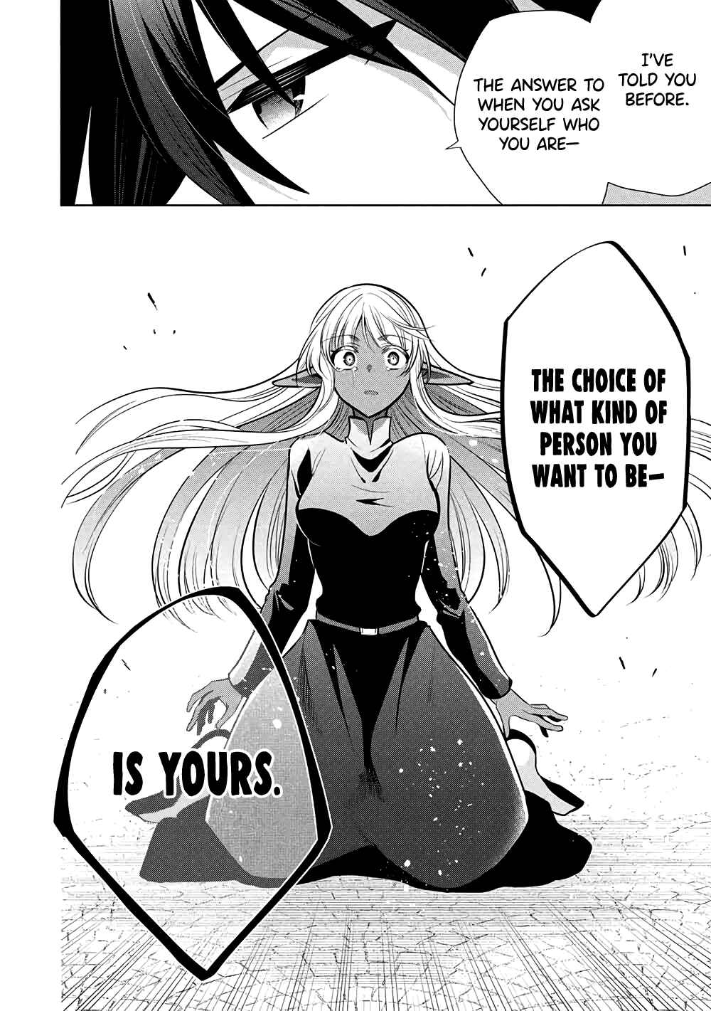 Page 14 Chapter 70 Maou no Ore ga Dorei Elf wo Yome ni Shitanda ga, Dou Medereba Ii?
