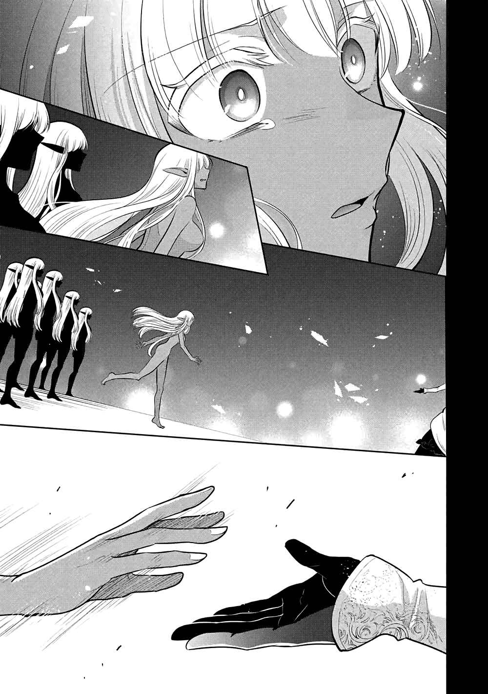 Page 17 Chapter 70 Maou no Ore ga Dorei Elf wo Yome ni Shitanda ga, Dou Medereba Ii?
