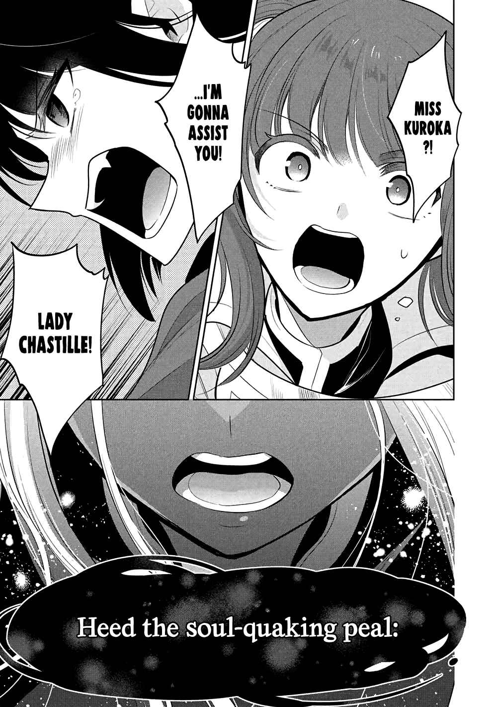 Page 21 Chapter 70 Maou no Ore ga Dorei Elf wo Yome ni Shitanda ga, Dou Medereba Ii?