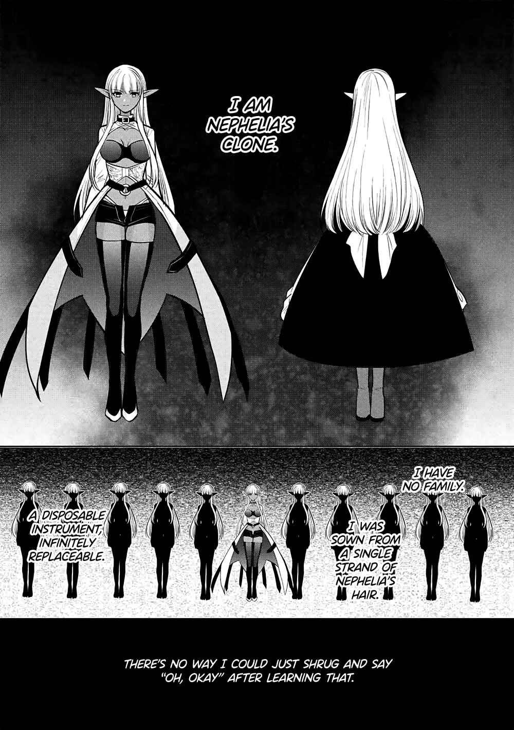 Page 3 Chapter 70 Maou no Ore ga Dorei Elf wo Yome ni Shitanda ga, Dou Medereba Ii?