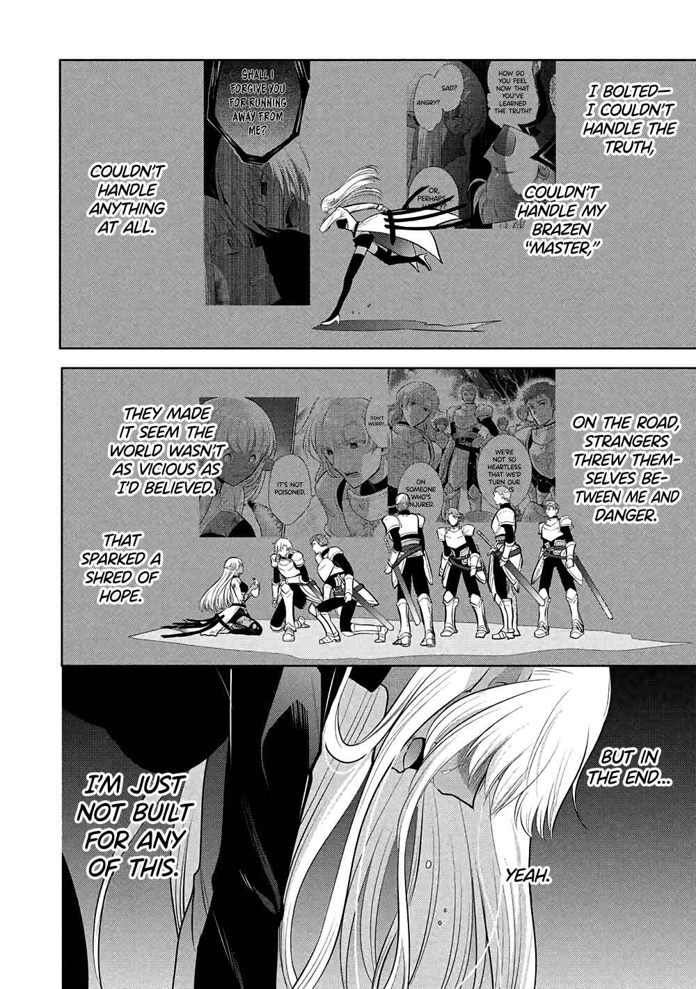 Page 4 Chapter 70 Maou no Ore ga Dorei Elf wo Yome ni Shitanda ga, Dou Medereba Ii?