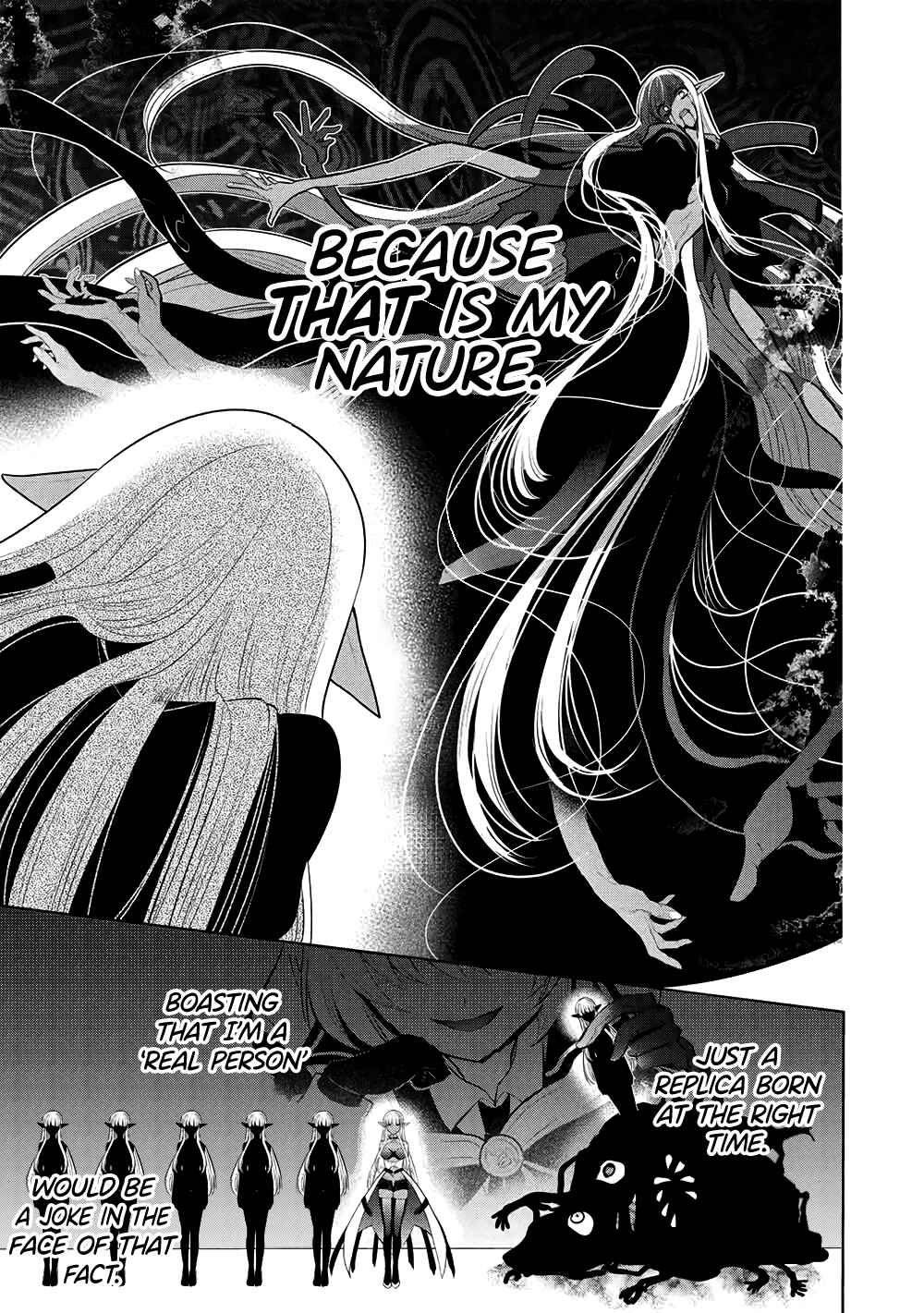 Page 5 Chapter 70 Maou no Ore ga Dorei Elf wo Yome ni Shitanda ga, Dou Medereba Ii?