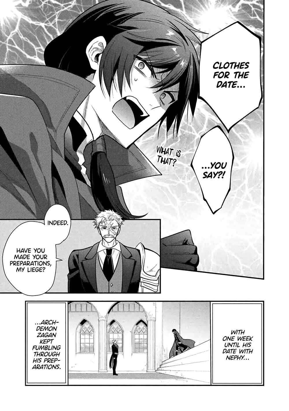 Page 1 Chapter 73 Maou no Ore ga Dorei Elf wo Yome ni Shitanda ga, Dou Medereba Ii?