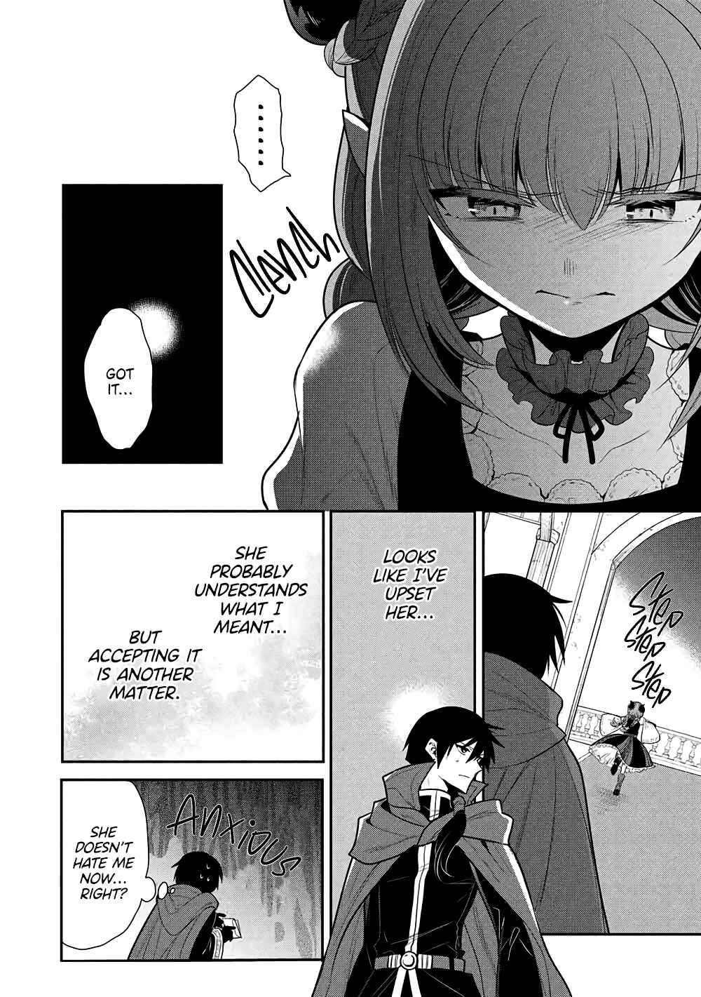 Page 17 Chapter 73 Maou no Ore ga Dorei Elf wo Yome ni Shitanda ga, Dou Medereba Ii?