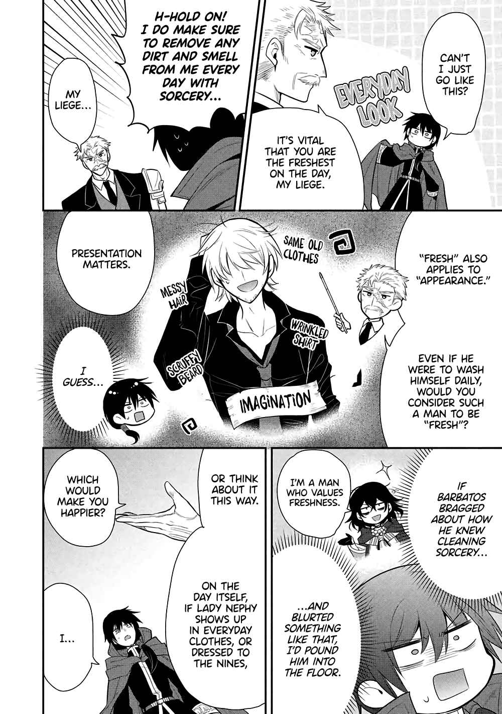 Page 2 Chapter 73 Maou no Ore ga Dorei Elf wo Yome ni Shitanda ga, Dou Medereba Ii?