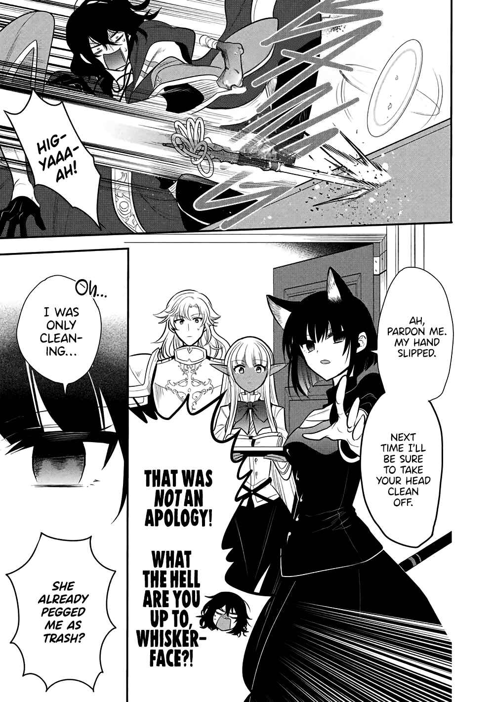 Page 20 Chapter 73 Maou no Ore ga Dorei Elf wo Yome ni Shitanda ga, Dou Medereba Ii?