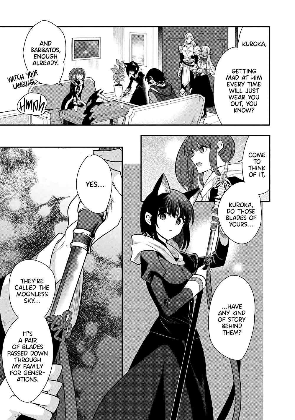 Page 22 Chapter 73 Maou no Ore ga Dorei Elf wo Yome ni Shitanda ga, Dou Medereba Ii?