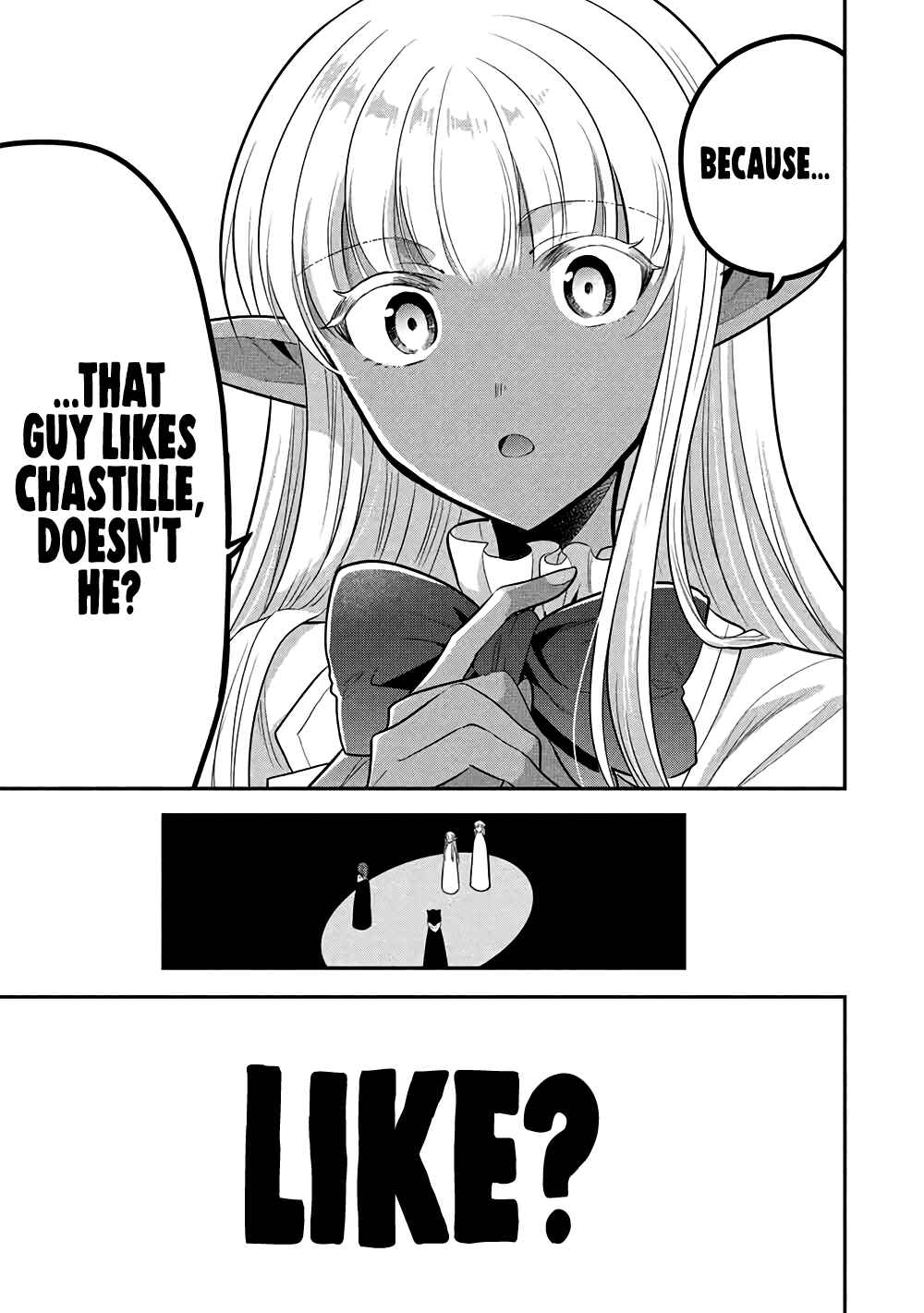Page 28 Chapter 73 Maou no Ore ga Dorei Elf wo Yome ni Shitanda ga, Dou Medereba Ii?