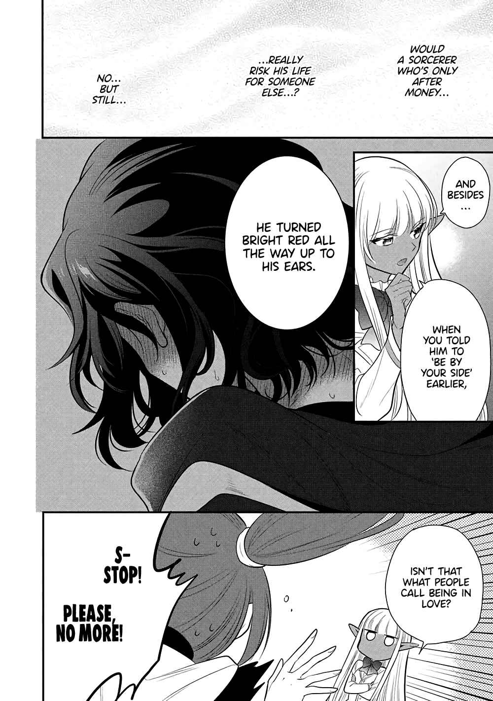 Page 31 Chapter 73 Maou no Ore ga Dorei Elf wo Yome ni Shitanda ga, Dou Medereba Ii?