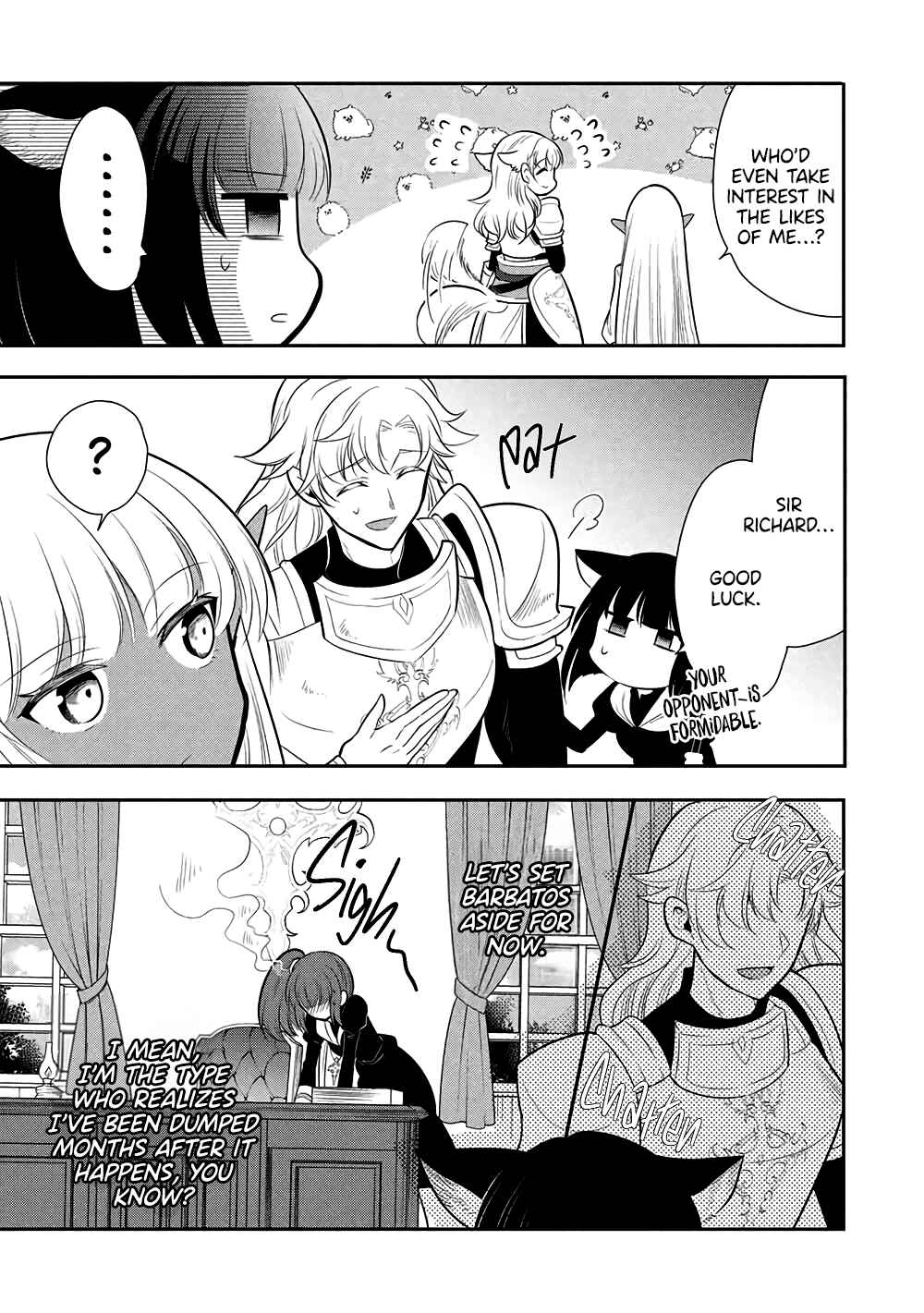 Page 34 Chapter 73 Maou no Ore ga Dorei Elf wo Yome ni Shitanda ga, Dou Medereba Ii?