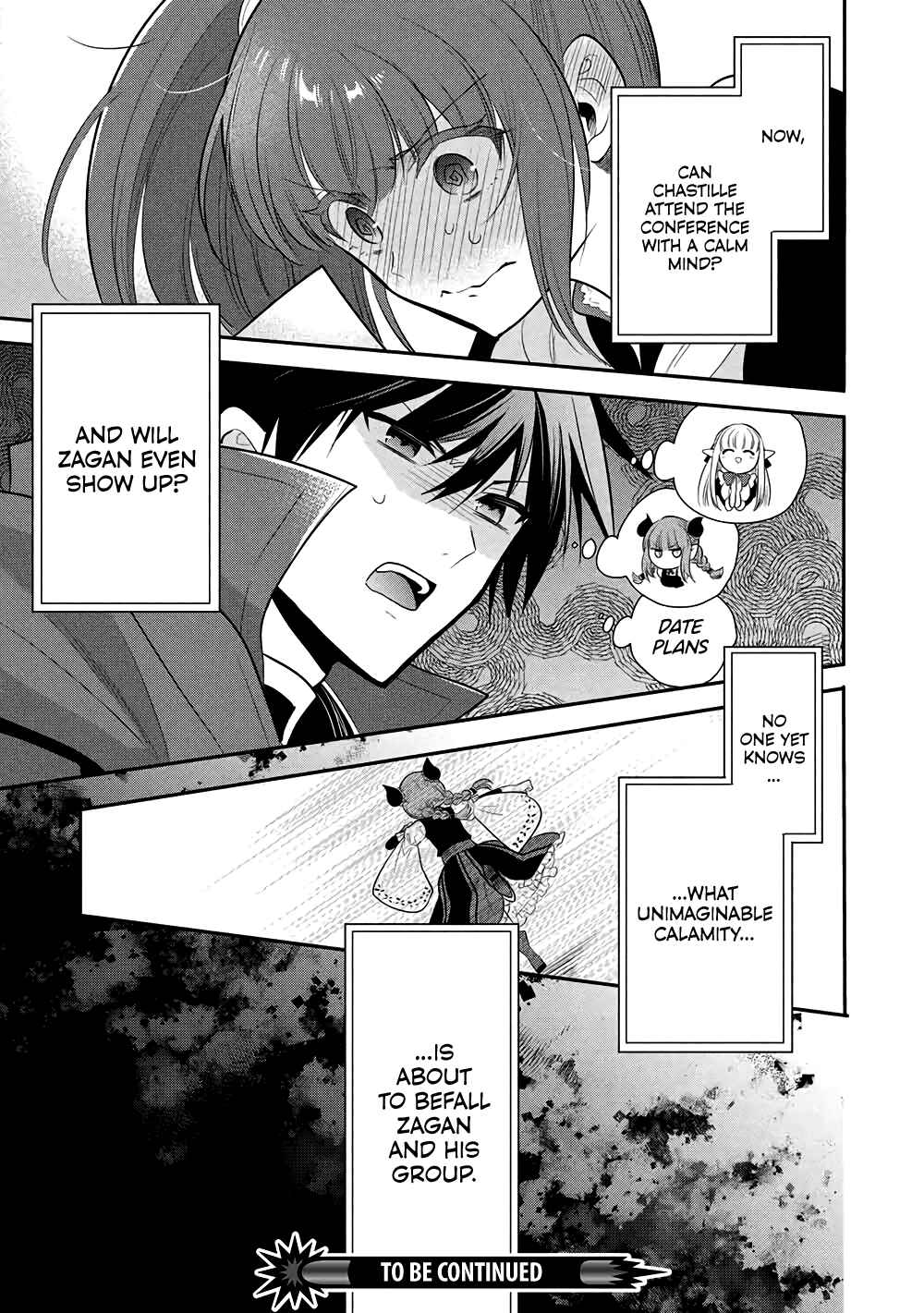 Page 36 Chapter 73 Maou no Ore ga Dorei Elf wo Yome ni Shitanda ga, Dou Medereba Ii?