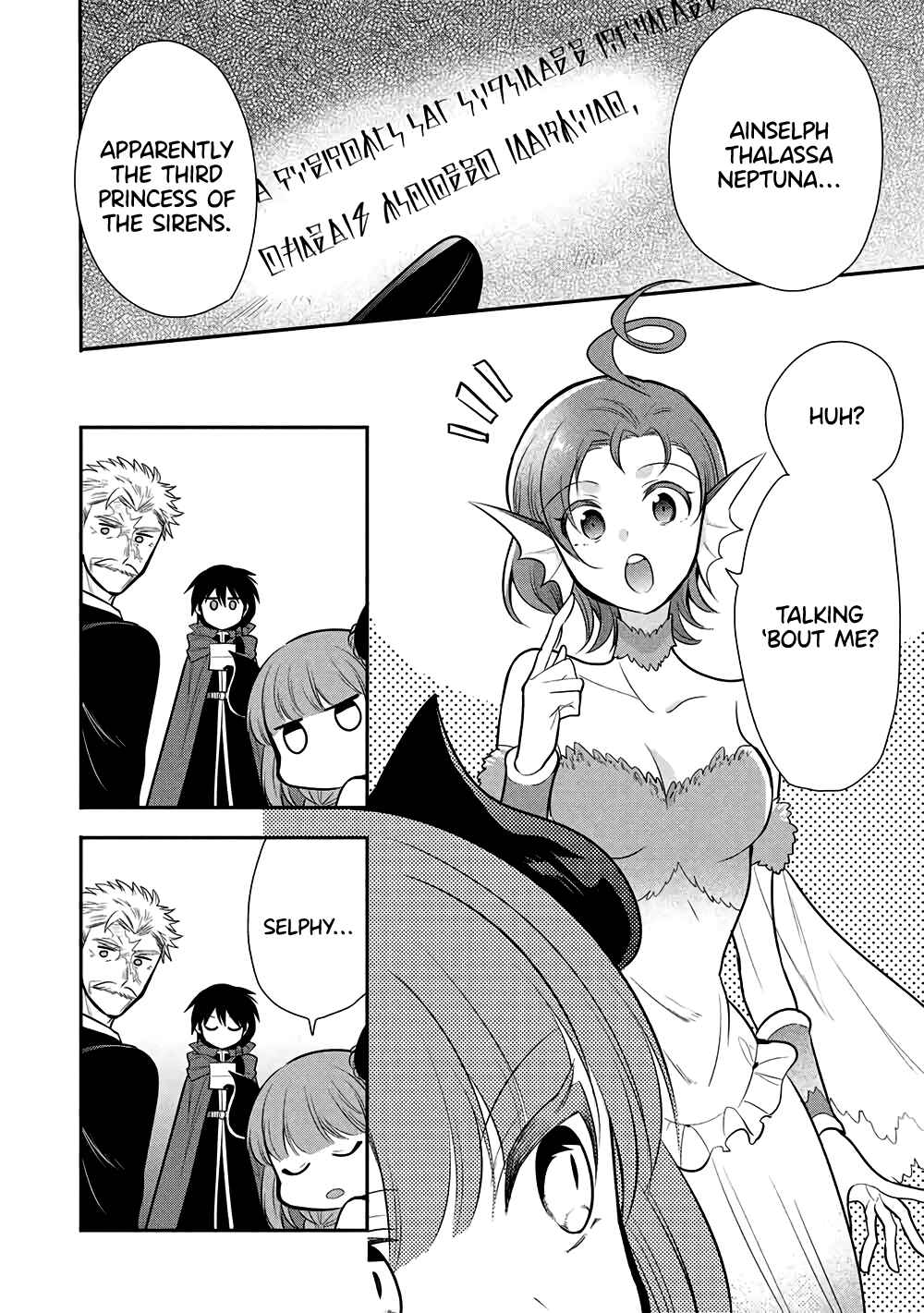 Page 9 Chapter 73 Maou no Ore ga Dorei Elf wo Yome ni Shitanda ga, Dou Medereba Ii?