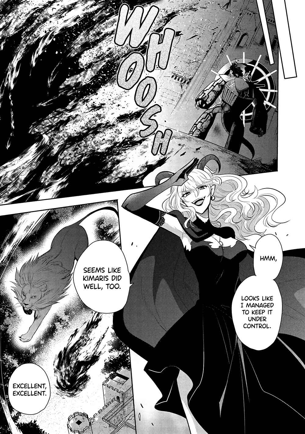 Page 13 Chapter 68 Maou no Ore ga Dorei Elf wo Yome ni Shitanda ga, Dou Medereba Ii?