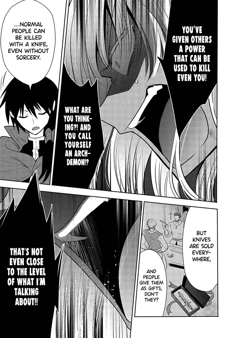 Page 15 Chapter 68 Maou no Ore ga Dorei Elf wo Yome ni Shitanda ga, Dou Medereba Ii?