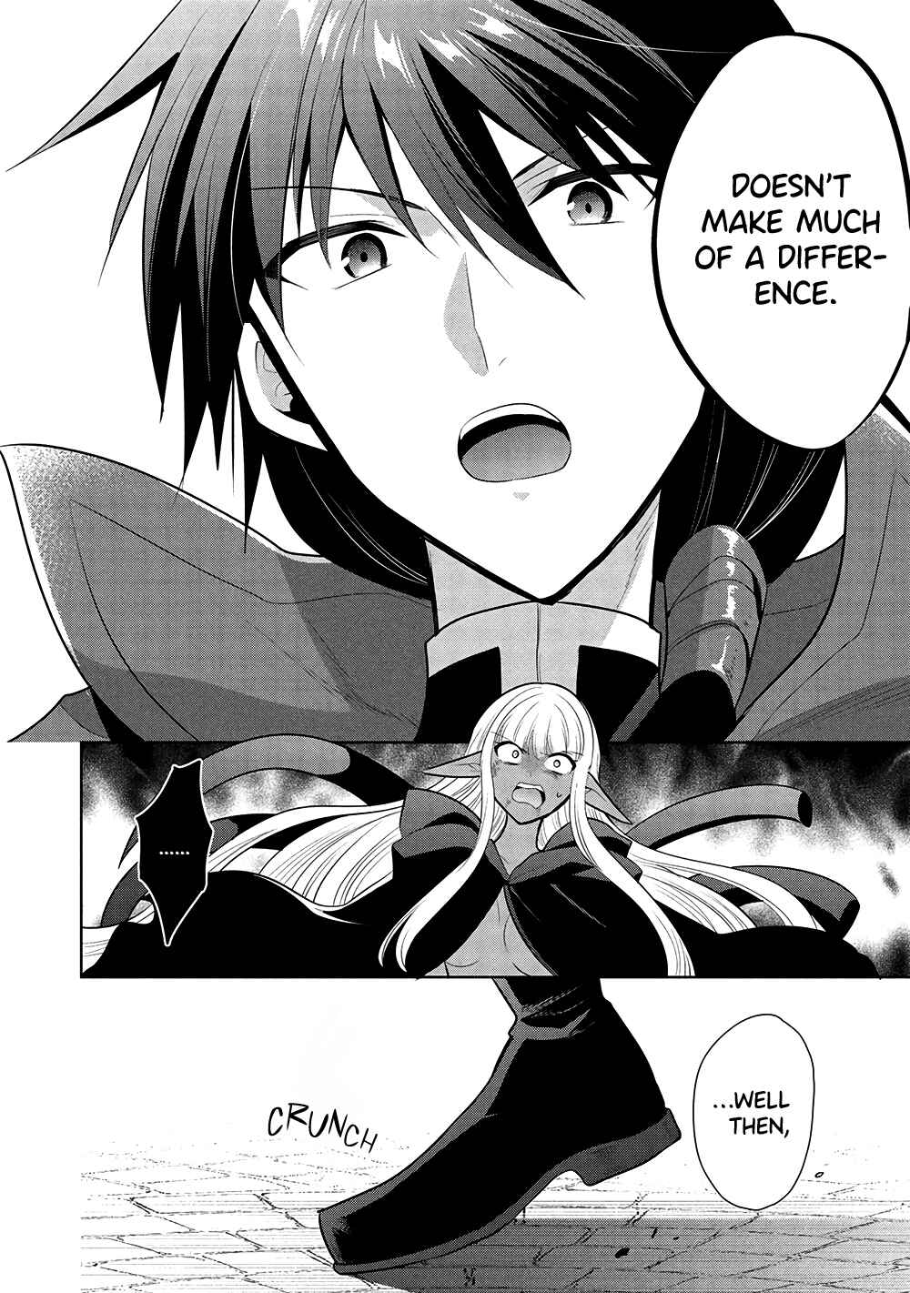 Page 16 Chapter 68 Maou no Ore ga Dorei Elf wo Yome ni Shitanda ga, Dou Medereba Ii?