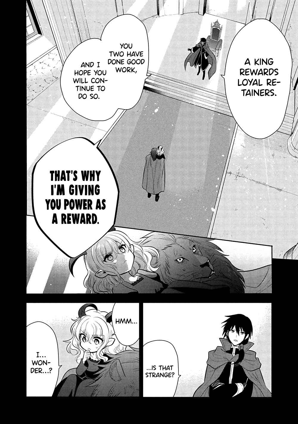 Page 5 Chapter 68 Maou no Ore ga Dorei Elf wo Yome ni Shitanda ga, Dou Medereba Ii?