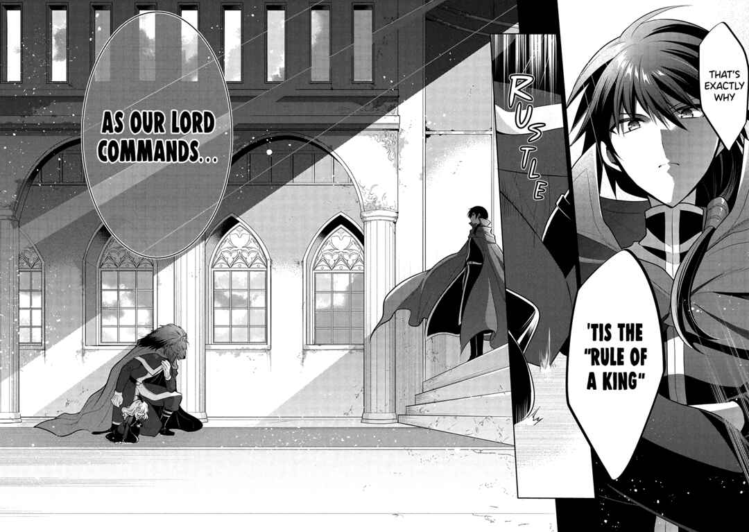 Page 7 Chapter 68 Maou no Ore ga Dorei Elf wo Yome ni Shitanda ga, Dou Medereba Ii?