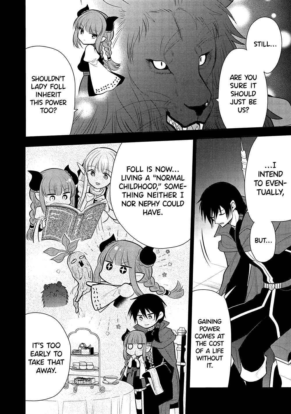 Page 8 Chapter 68 Maou no Ore ga Dorei Elf wo Yome ni Shitanda ga, Dou Medereba Ii?