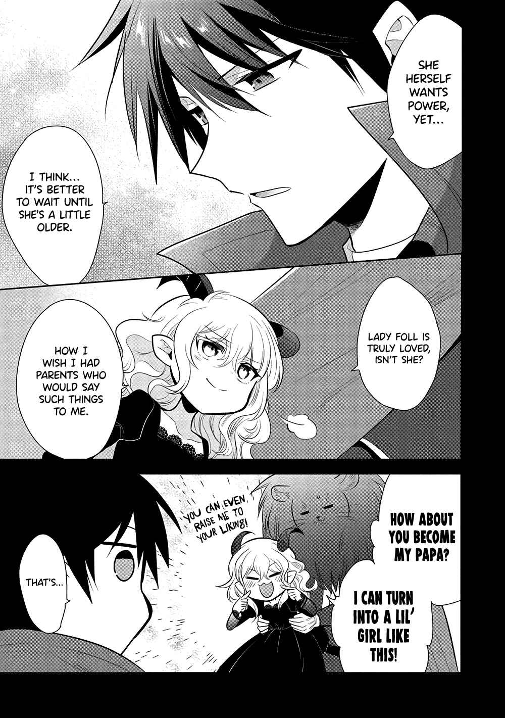 Page 9 Chapter 68 Maou no Ore ga Dorei Elf wo Yome ni Shitanda ga, Dou Medereba Ii?