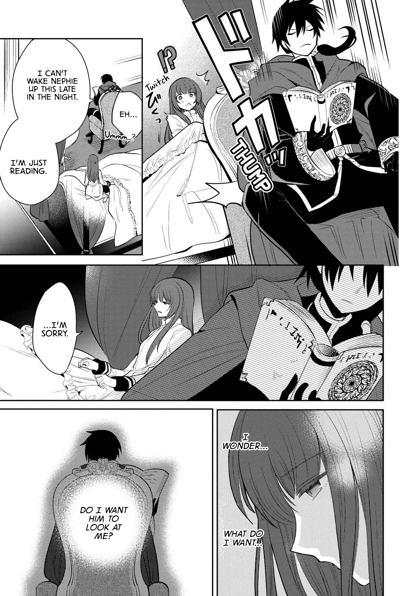 Page 11 Chapter 20 Maou no Ore ga Dorei Elf wo Yome ni Shitanda ga, Dou Medereba Ii?