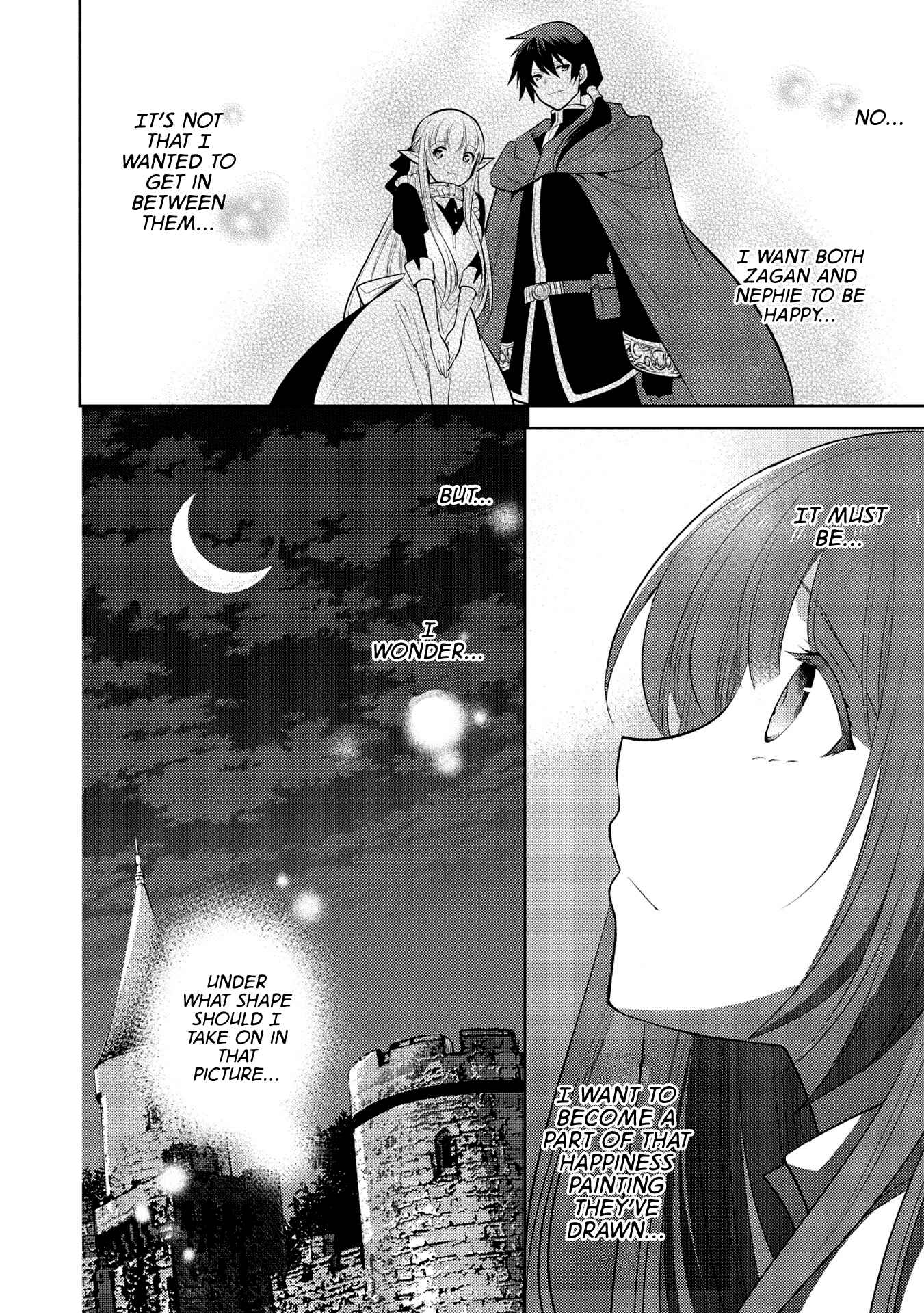 Page 12 Chapter 20 Maou no Ore ga Dorei Elf wo Yome ni Shitanda ga, Dou Medereba Ii?