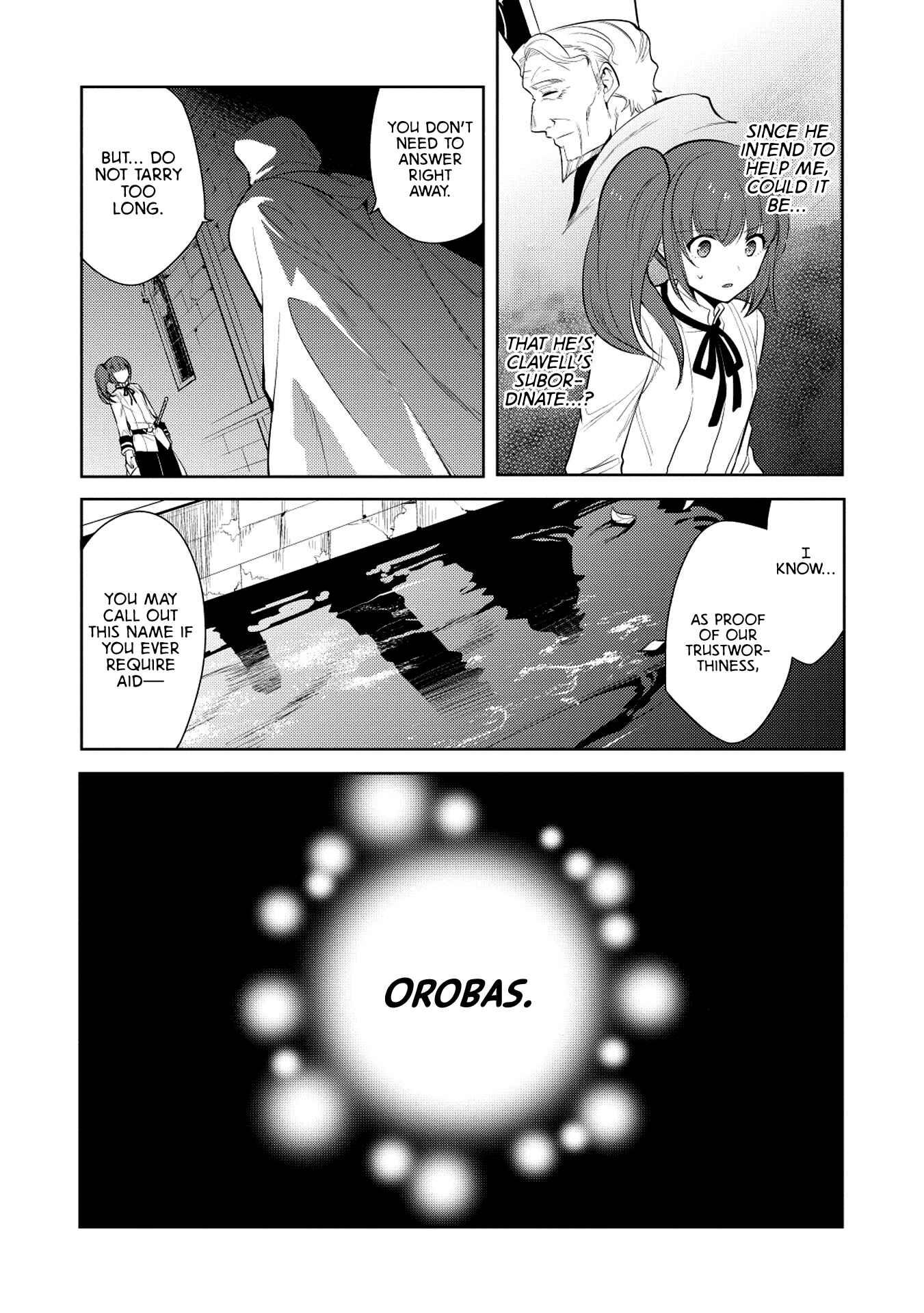 Page 4 Chapter 20 Maou no Ore ga Dorei Elf wo Yome ni Shitanda ga, Dou Medereba Ii?