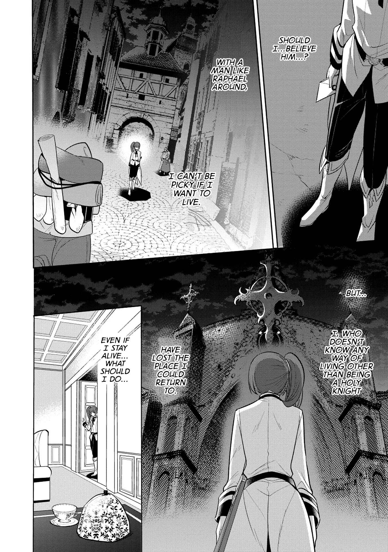 Page 6 Chapter 20 Maou no Ore ga Dorei Elf wo Yome ni Shitanda ga, Dou Medereba Ii?