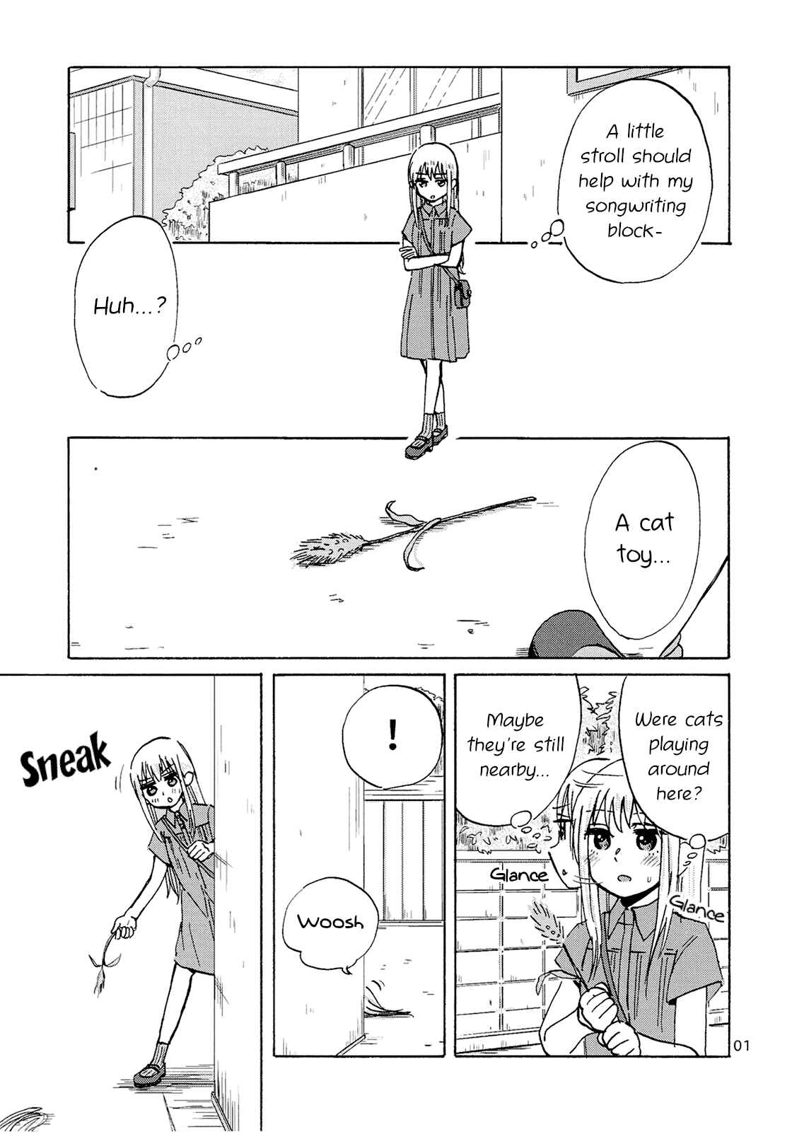 Page 2 Chapter Unknown_d82a BanG Dream! - Yukina-chan, the cat toy millionaire