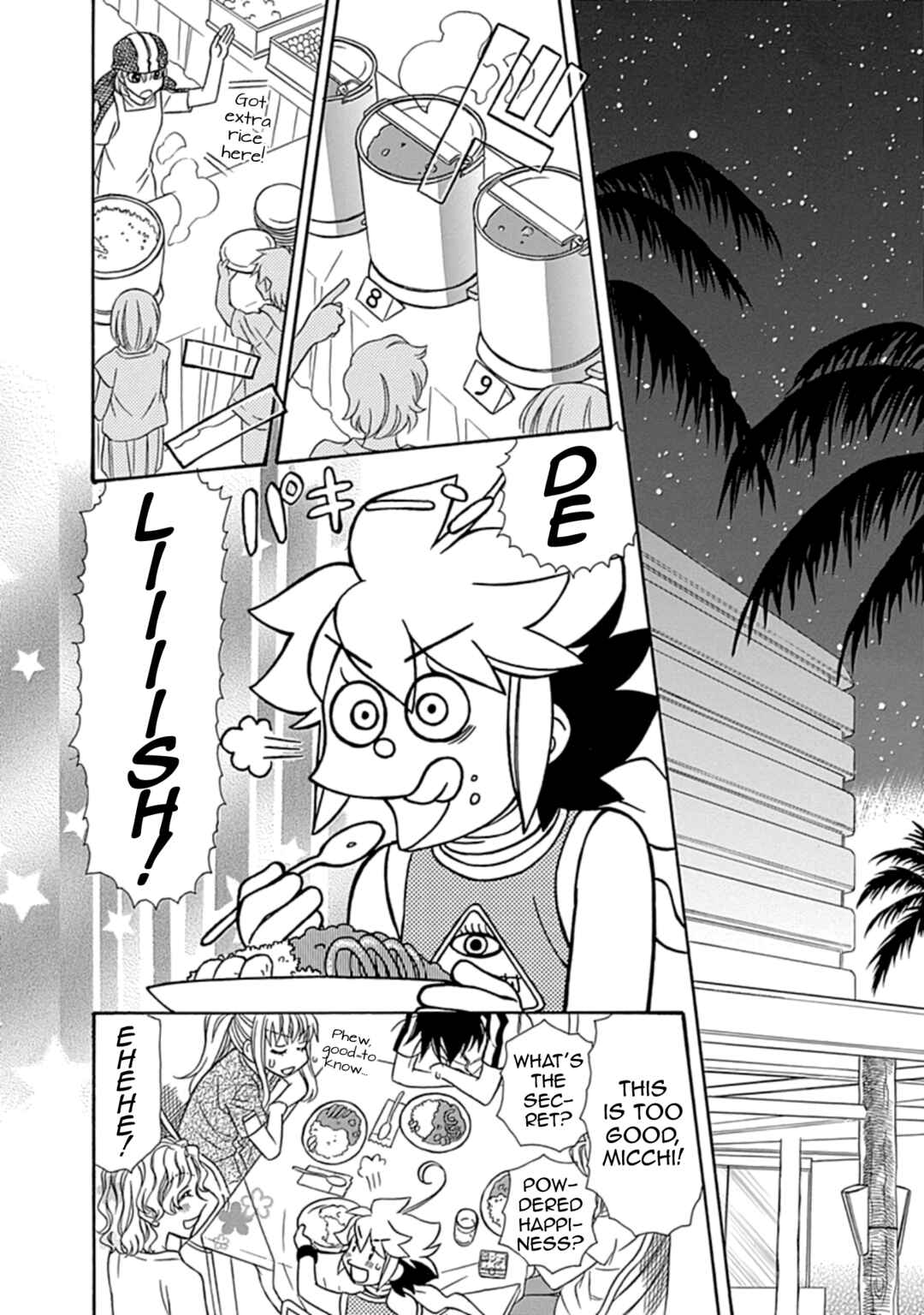 Page 6 Chapter 15 Hayate x Blade 2